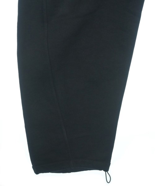 OAMC（オーエーエムシー）スウェットパンツ 黒 サイズ:S メンズ/2200668838023