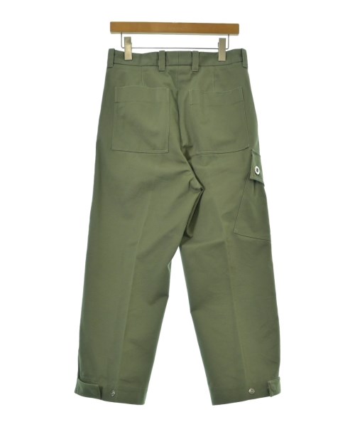 OAMC（オーエーエムシー）カーゴパンツ カーキ サイズ:29(S位) メンズ/2200669308044