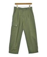 OAMC（オーエーエムシー）カーゴパンツ カーキ サイズ:29(S位) メンズ/2200669308044