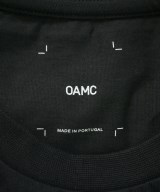OAMC（オーエーエムシー）Tシャツ・カットソー 黒 サイズ:S メンズ/2200669367034