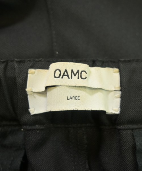 OAMC（オーエーエムシー）その他 黒 サイズ:L メンズ/2200664077167