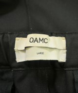 OAMC（オーエーエムシー）その他 黒 サイズ:L メンズ/2200664077167