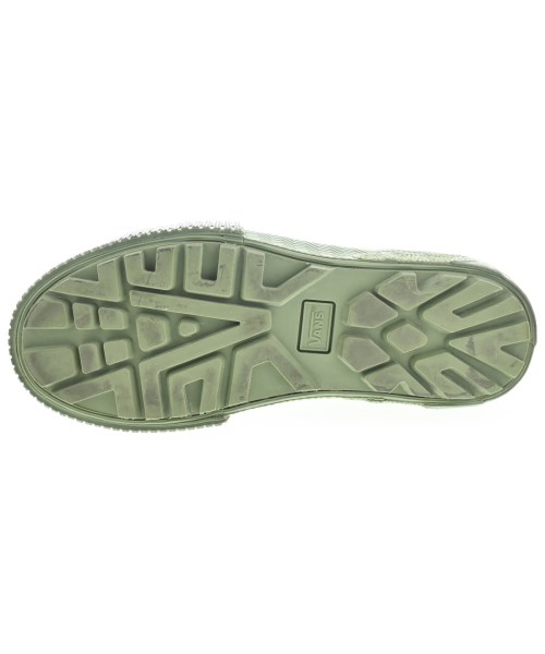 OAMC（オーエーエムシー）スニーカー カーキ サイズ:29cm メンズ/2200670678013