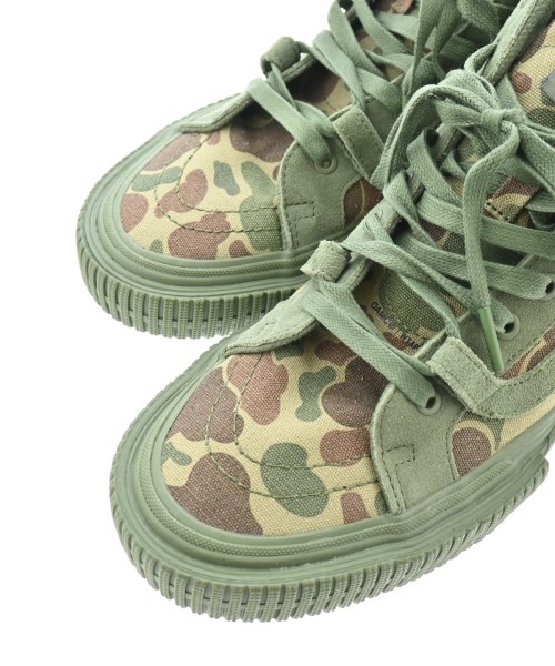 OAMC（オーエーエムシー）スニーカー カーキ サイズ:29cm メンズ/2200670678013