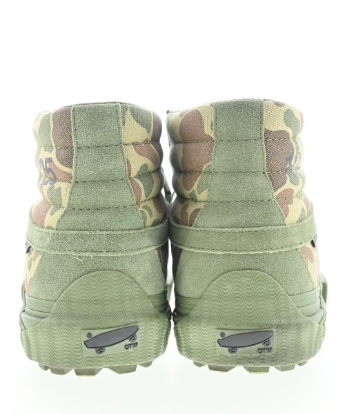 OAMC（オーエーエムシー）スニーカー カーキ サイズ:29cm メンズ/2200670678013