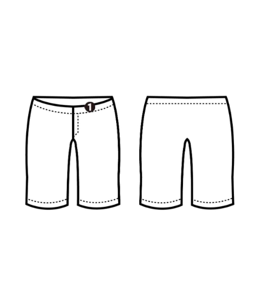 OAMC（オーエーエムシー）ショートパンツ 紺 サイズ:XL メンズ/2200670998050