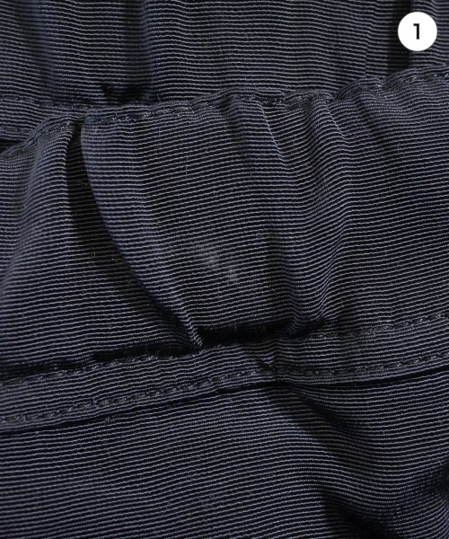 OAMC（オーエーエムシー）ショートパンツ 紺 サイズ:XL メンズ/2200670998050