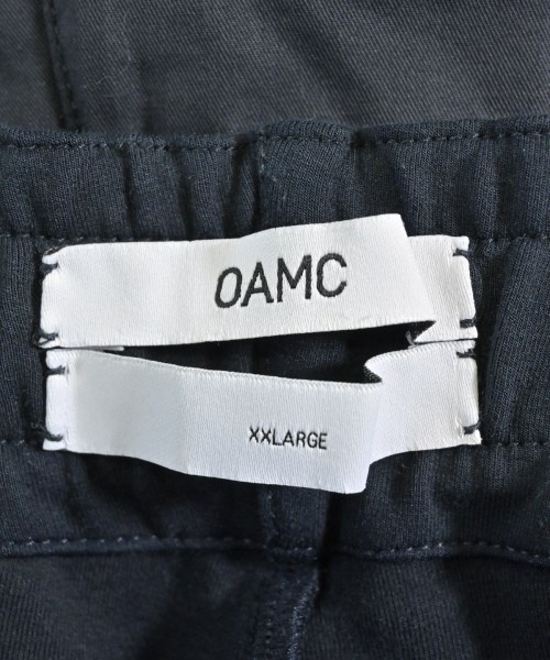 OAMC（オーエーエムシー）ショートパンツ 紺 サイズ:XXL メンズ/2200670998067