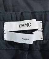 OAMC（オーエーエムシー）ショートパンツ 紺 サイズ:XXL メンズ/2200670998067