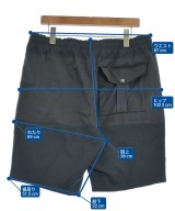 OAMC（オーエーエムシー）ショートパンツ 紺 サイズ:XXL メンズ/2200670998067