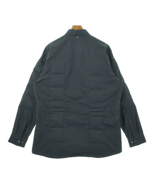 OAMC（オーエーエムシー）ダウンジャケット/ダウンベスト 紺 サイズ:XXL メンズ/2200670998197