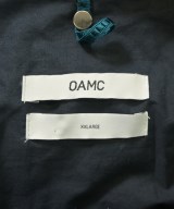 OAMC（オーエーエムシー）ダウンジャケット/ダウンベスト 紺 サイズ:XXL メンズ/2200670998197