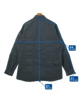 OAMC（オーエーエムシー）ダウンジャケット/ダウンベスト 紺 サイズ:XXL メンズ/2200670998197