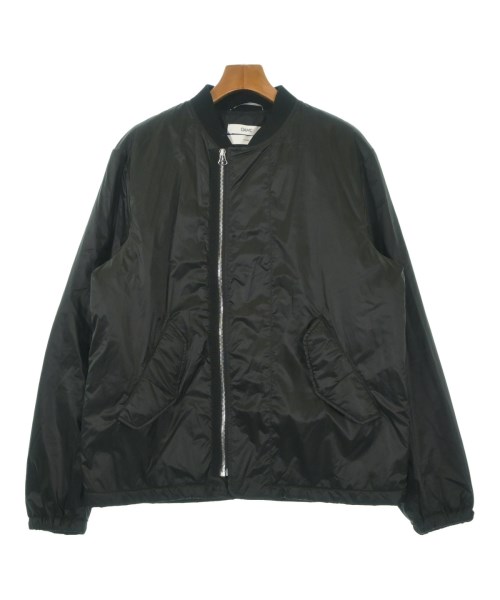 OAMC(オーエーエムシー)ダウンジャケット/ダウンベスト 黒 サイズ:XXL/2200670998203