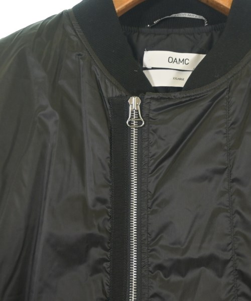 OAMC（オーエーエムシー）ダウンジャケット/ダウンベスト 黒 サイズ:XXL メンズ/2200670998203