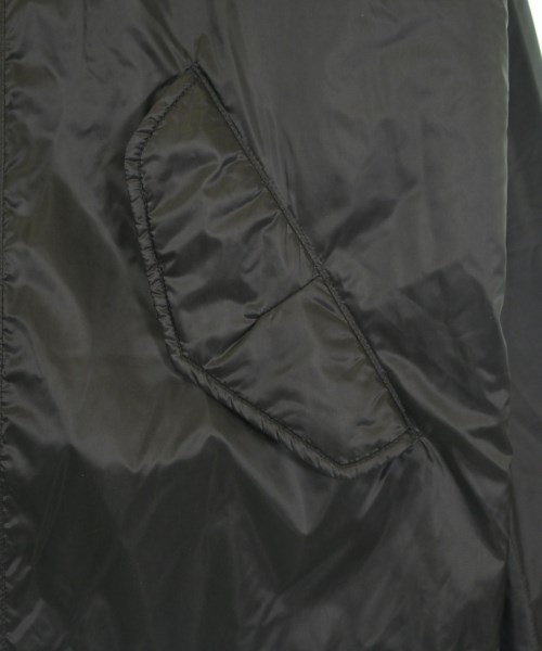 OAMC（オーエーエムシー）ダウンジャケット/ダウンベスト 黒 サイズ:XXL メンズ/2200670998203