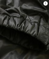 OAMC（オーエーエムシー）ダウンジャケット/ダウンベスト 黒 サイズ:XXL メンズ/2200670998203