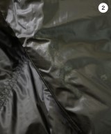 OAMC（オーエーエムシー）ダウンジャケット/ダウンベスト 黒 サイズ:XXL メンズ/2200670998203