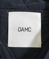 OAMC（オーエーエムシー）ダウンジャケット/ダウンベスト 黒 サイズ:S メンズ/2200726253010