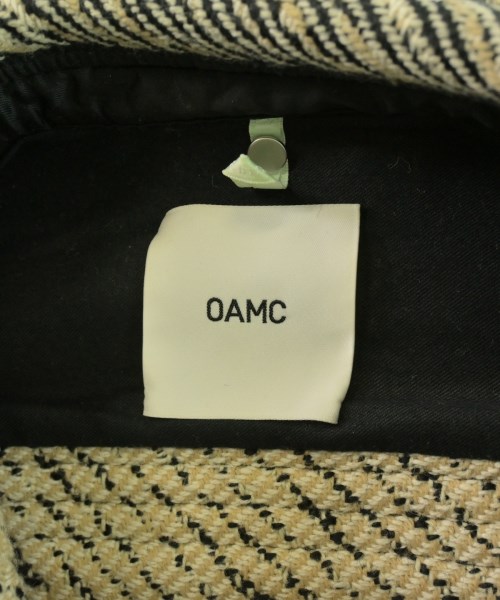 OAMC（オーエーエムシー）その他 ベージュ サイズ:XS メンズ/2200721510019