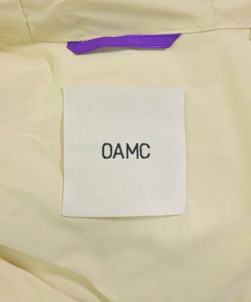 OAMC（オーエーエムシー）その他 白 サイズ:M メンズ/2200724572014