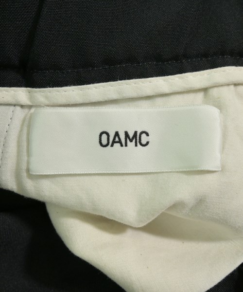 OAMC（オーエーエムシー）その他 黒 サイズ:S メンズ/2200732981013