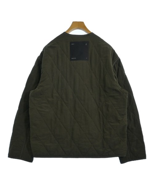 OAMC（オーエーエムシー）ブルゾン カーキ サイズ:XS メンズ/2200733915024