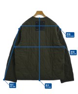 OAMC（オーエーエムシー）ブルゾン カーキ サイズ:XS メンズ/2200733915024