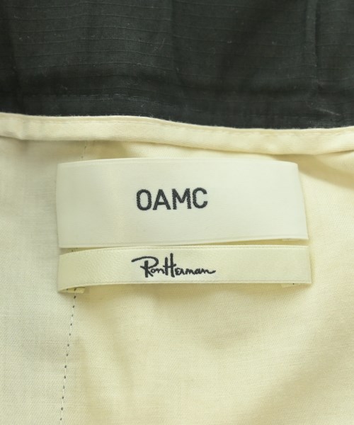 OAMC（オーエーエムシー）その他 黒 サイズ:XS メンズ/2200735240025