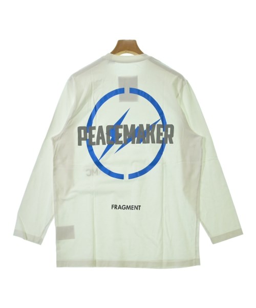 OAMC（オーエーエムシー）Tシャツ・カットソー 白 サイズ:M メンズ/2200736126397