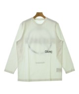 OAMC（オーエーエムシー）Tシャツ・カットソー 白 サイズ:M メンズ/2200736126397