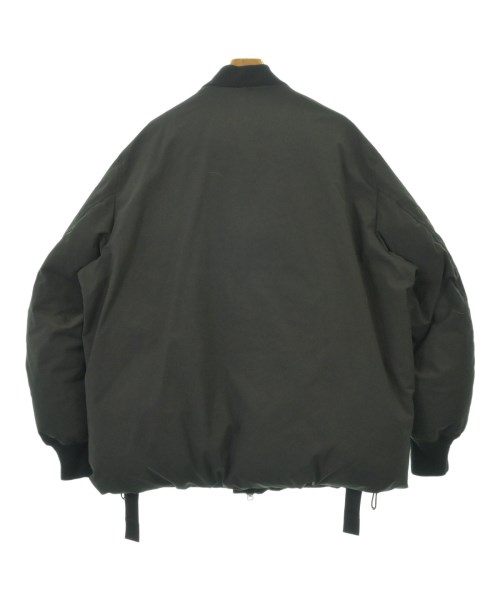 OAMC（オーエーエムシー）ダウンジャケット/ダウンベスト 黒 サイズ:S メンズ/2200721984018