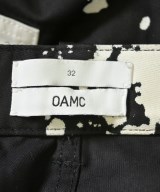 OAMC（オーエーエムシー）ショートパンツ 黒 サイズ:32(L位) メンズ/2200723705215