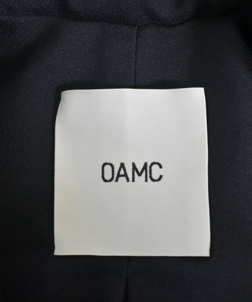 OAMC（オーエーエムシー）カジュアルジャケット 紺 サイズ:46(M位) メンズ/2200721871035