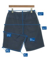 OAMC（オーエーエムシー）ショートパンツ 紺 サイズ:S メンズ/2200721546094
