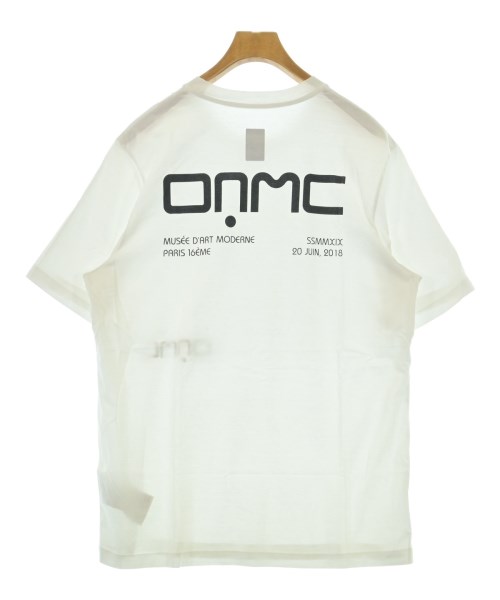 OAMC（オーエーエムシー）Tシャツ・カットソー 白 サイズ:M メンズ/2200727056023