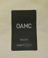 OAMC（オーエーエムシー）Tシャツ・カットソー 白 サイズ:M メンズ/2200727056023