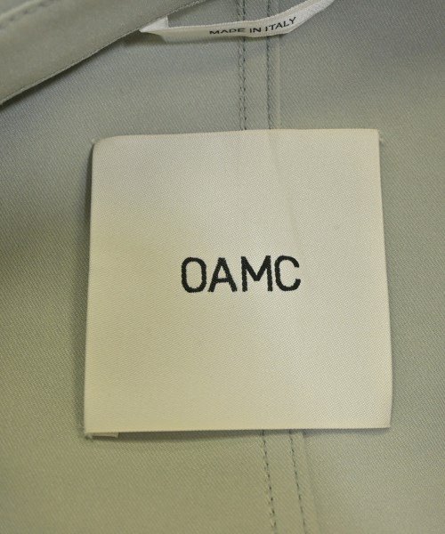 OAMC（オーエーエムシー）その他 グレー サイズ:M メンズ/2200728778047
