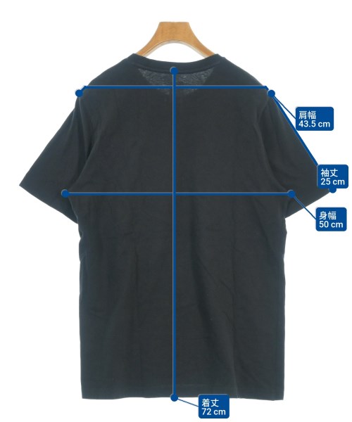OAMC（オーエーエムシー）Tシャツ・カットソー 黒 サイズ:-(M位) メンズ/2200677599076
