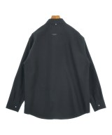 OAMC（オーエーエムシー）カジュアルシャツ 黒 サイズ:L メンズ/2200678467053