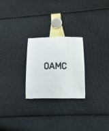 OAMC（オーエーエムシー）カジュアルシャツ 黒 サイズ:L メンズ/2200678467053