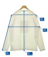 OAMC（オーエーエムシー）Tシャツ・カットソー 白 サイズ:M メンズ/2200679772057