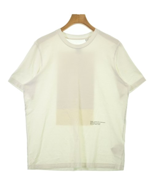 OAMC(オーエーエムシー)Tシャツ・カットソー 白 サイズ:S/2200679772071