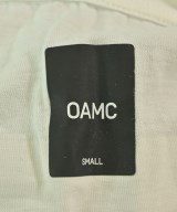 OAMC（オーエーエムシー）Tシャツ・カットソー 白 サイズ:S メンズ/2200679772071