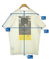 OAMC（オーエーエムシー）Tシャツ・カットソー 白 サイズ:S メンズ/2200679772071