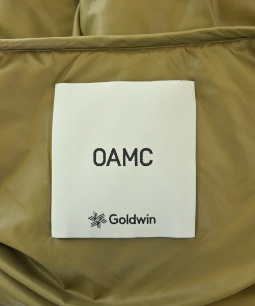 OAMC（オーエーエムシー）その他 カーキ サイズ:4(XL位) メンズ/2200679324126