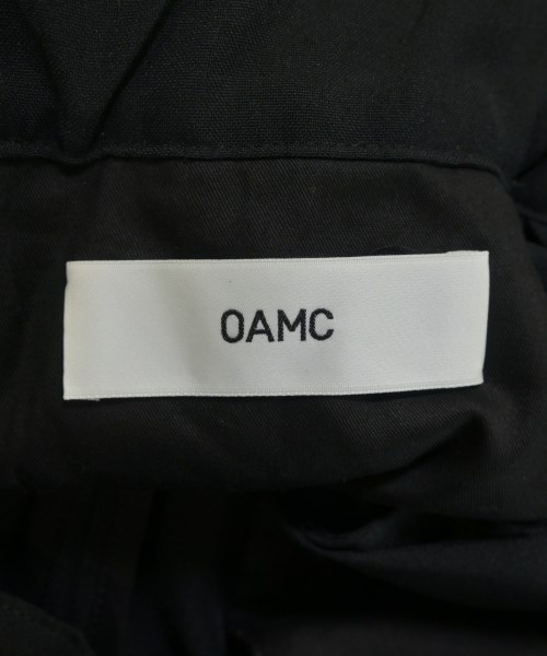 OAMC（オーエーエムシー）その他 黒 サイズ:L メンズ/2200683305104