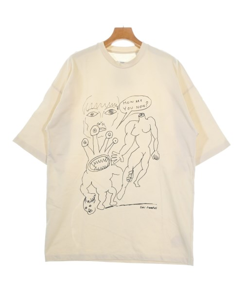 OAMC(オーエーエムシー)Tシャツ・カットソー ベージュ サイズ:L/2200683231250