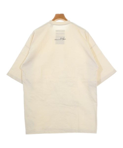OAMC（オーエーエムシー）Tシャツ・カットソー ベージュ サイズ:L メンズ/2200683231250