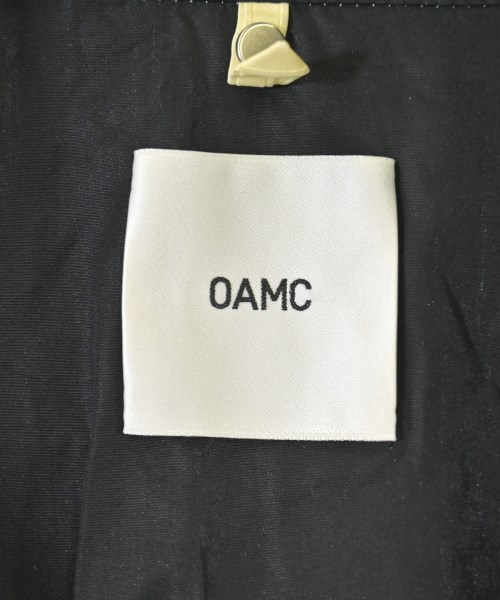 OAMC（オーエーエムシー）その他 黒 サイズ:S メンズ/2200679221142